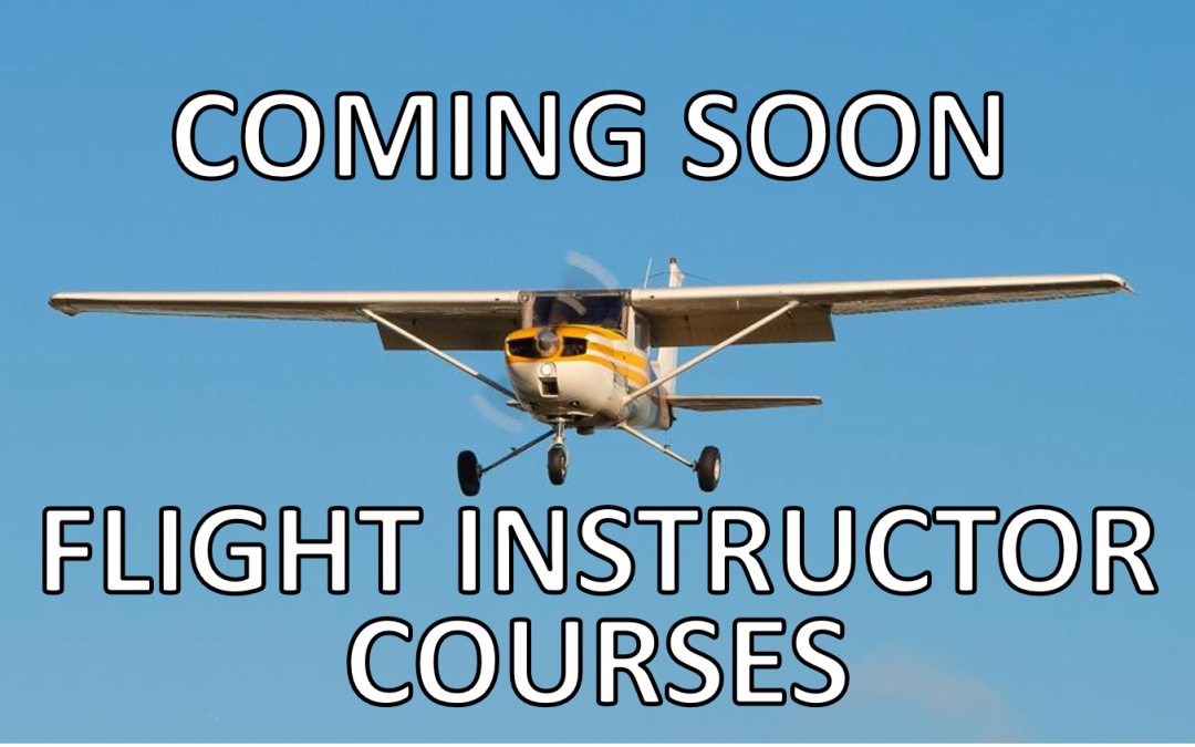Coming Soon – Instructor Courses