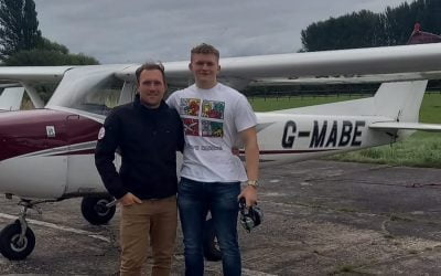 Cameron & Josh Adams