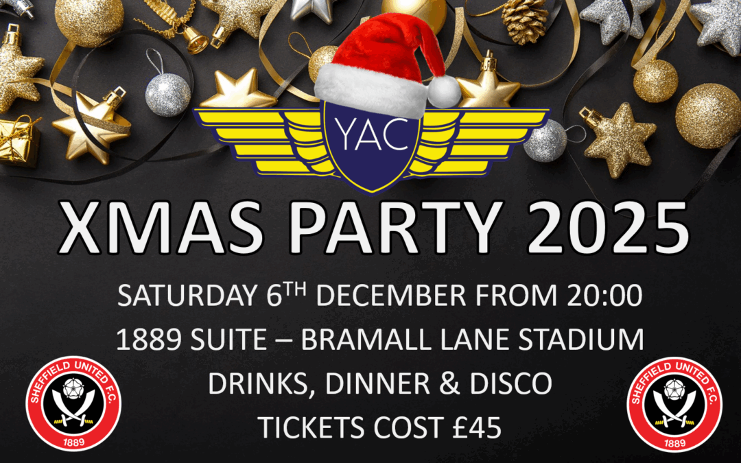 Xmas Meal & Party 2025