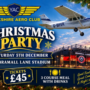 YAC Christmas Party 2026 Tickets