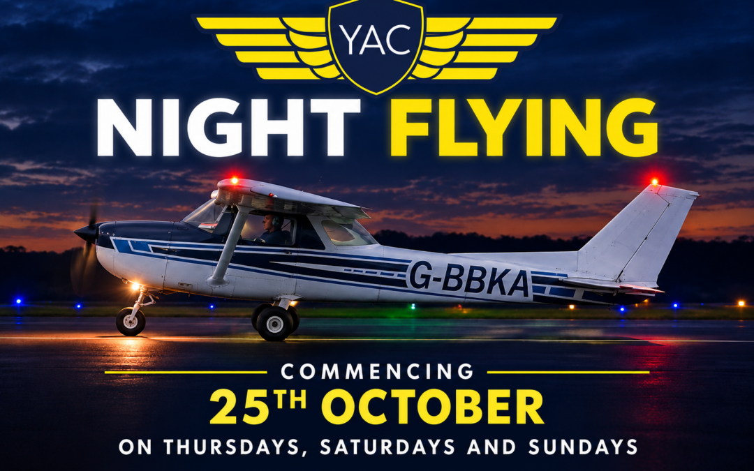 Night Flying